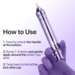 ⁦Numbuzin No.9 NAD Retinol Volumetox Eye Cream 10ml⁩ - الصورة ⁦5⁩