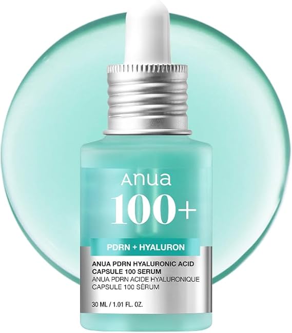 51PTwuJN49L._AC_SX569_ Anua 100+ PRDN + Hyaluron Capsule 100 Serum 30ML - الصورة 1
