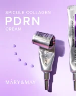 ⁦MARY & MAY Spicule Collagen PDRN Cream 15g⁩ - الصورة ⁦4⁩
