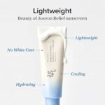 Beauty of joseon relief sun aqua fresh rice + b5 sunscreen 50ml - Image 6