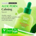 EQQUAL BERRY Green Aid Aloe PDRN Calming Serum 30ml - Image 3