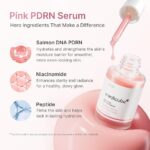 ⁦Medicube PDRN pink peptide serum 30ml⁩ - الصورة ⁦3⁩