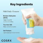 ⁦COSRX low ph good morning gel cleanser 150 ml⁩ - الصورة ⁦3⁩