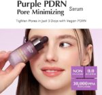 EQQUALBERRY - Purple PDRN Pore Minimizing Serum 30ml - Image 2