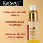 ⁦Karseell Maca Power Essence Hair Oil for Body and Damaged Hair 50 ml⁩ - الصورة ⁦4⁩