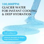 ⁦EQQUALBERRY Hyaltoin Flooding Smoothie Serum 30ml | Hydrating Serum with 11 Hyaluronic Acids + Ectoin, Soothing and Refreshing Effect⁩ - الصورة ⁦4⁩