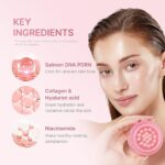 ⁦Medicube PDRN Pink Collagen Capsule Cream 55g⁩ - الصورة ⁦5⁩