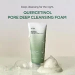 Anua Heartleaf Succinic Asid Moisture Cleansing Foam 150ml - Image 3