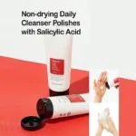 ⁦COSRX Salicylic acid daily cleanser 150ml⁩ - الصورة ⁦5⁩