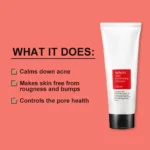 ⁦COSRX Salicylic acid daily cleanser 150ml⁩ - الصورة ⁦3⁩