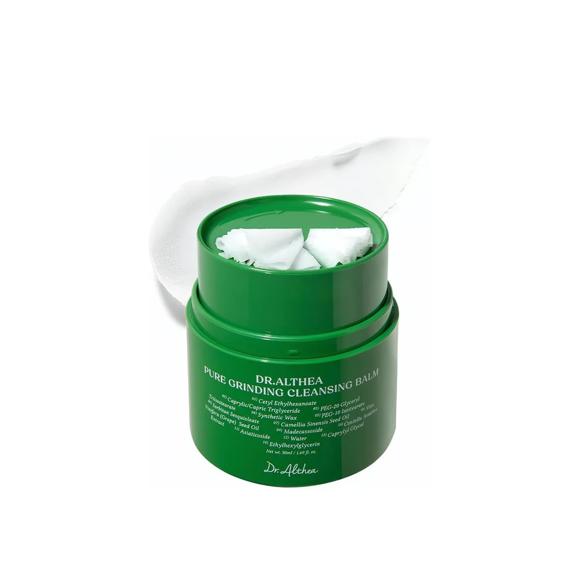 dr-althea-pure-grinding-cleansing-balm-50ml Dr. Althea Pure Grinding Cleansing Balm (50ml) - الصورة 1