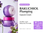 ⁦EQQUALBERRY Bakuchiol Plumping Capsule Cream 50ml⁩ - الصورة ⁦3⁩