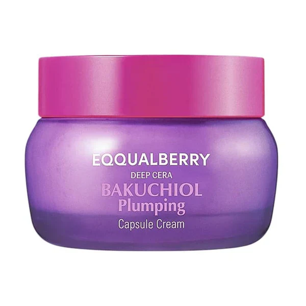 eqqual-berry-bakuchiol-plumping-capsule-cream-50ml-9323635_600x600_crop_center_c43f98d6-2ad7-4107-b3ba-1308a187224f EQQUALBERRY Bakuchiol Plumping Capsule Cream 50ml - Image 1