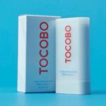 ⁦TOCOBO Cotton Soft Sun Stick SPF50+ PA 19gm⁩ - الصورة ⁦2⁩