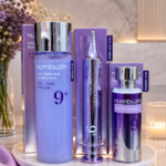 مجموعه السحر البنفسجي Royal Glow Routine 9+