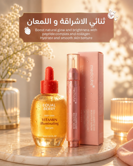 Pink & Glow Set bundle