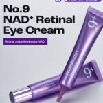 Numbuzin No.9 Eye Cream NAD+ | Brands Zone