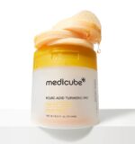 ⁦Medicube Kojic Acid Turmeric Pad⁩ - الصورة ⁦2⁩