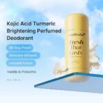 ⁦medicube - Vanilla & Pistachio Deodorant 80g⁩ - الصورة ⁦2⁩