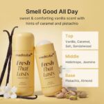 ⁦medicube - Vanilla & Pistachio Deodorant 80g⁩ - الصورة ⁦4⁩