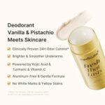 ⁦medicube - Vanilla & Pistachio Deodorant 80g⁩ - الصورة ⁦6⁩
