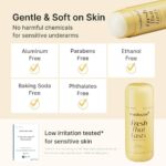 ⁦medicube - Vanilla & Pistachio Deodorant 80g⁩ - الصورة ⁦5⁩