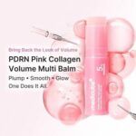 medicube - PDRN Pink Collagen Volume Multi Balm 10g - Image 3